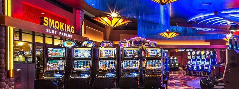 The advantages of Several types of Online Casino